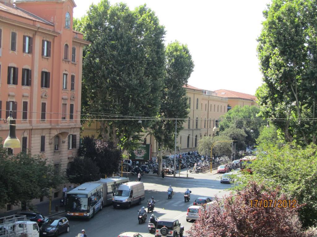 Orsini Reali Bed & Breakfast Rome Exterior photo