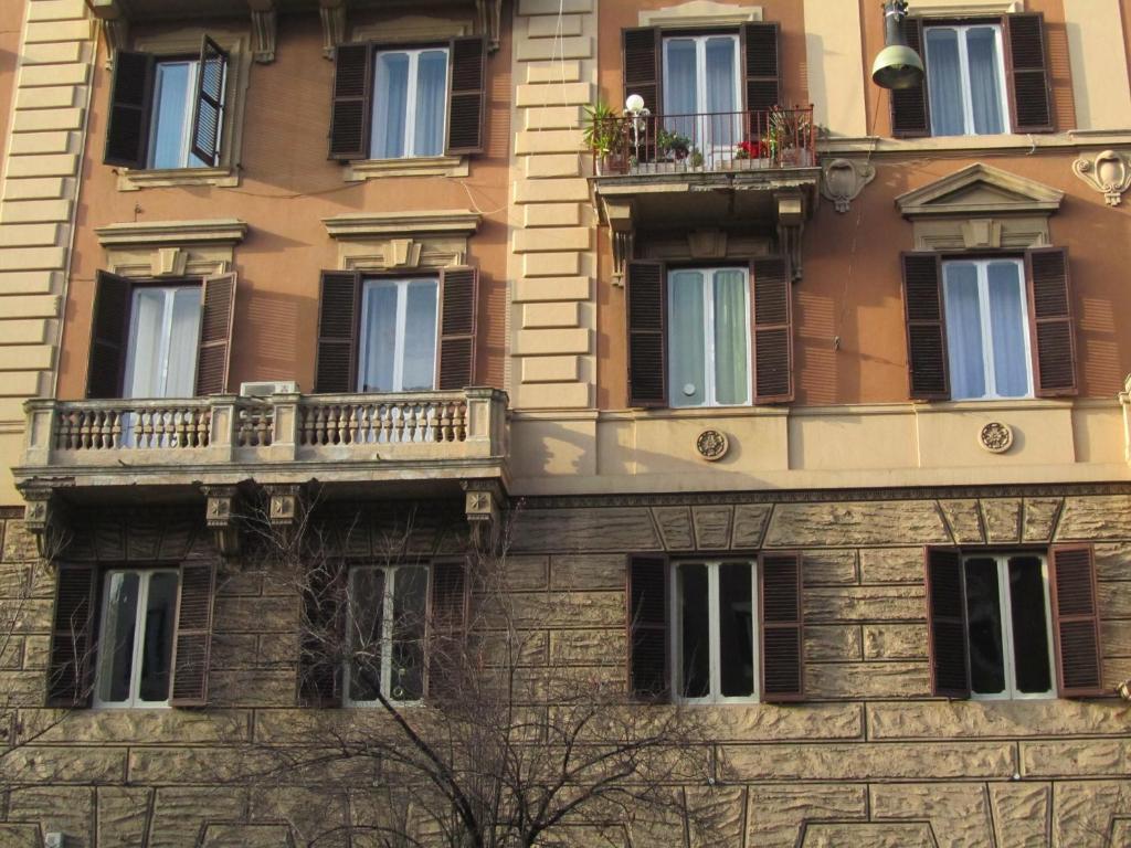 Orsini Reali Bed & Breakfast Rome Exterior photo