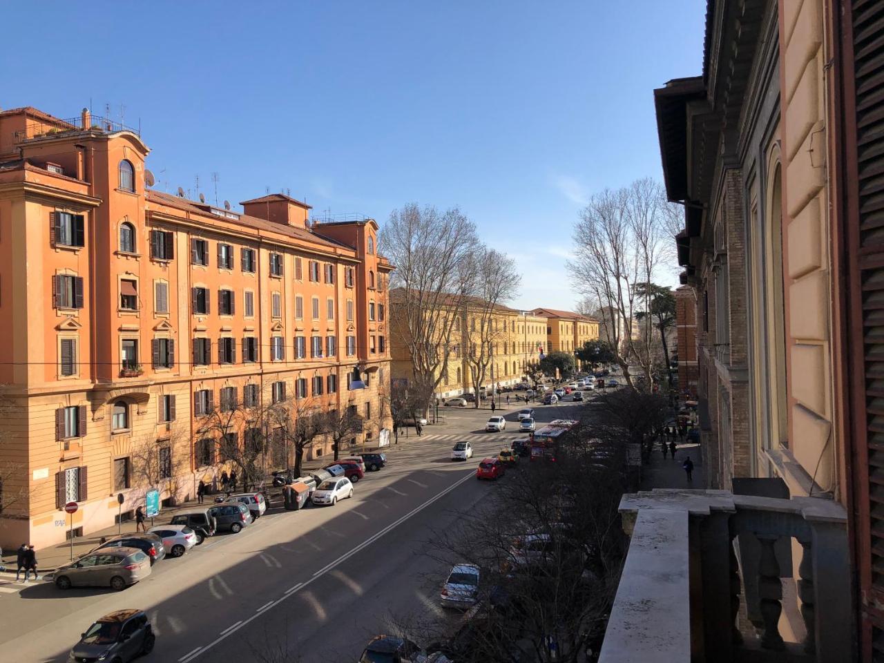 Orsini Reali Bed & Breakfast Rome Exterior photo