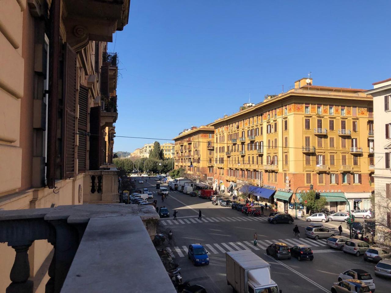 Orsini Reali Bed & Breakfast Rome Exterior photo