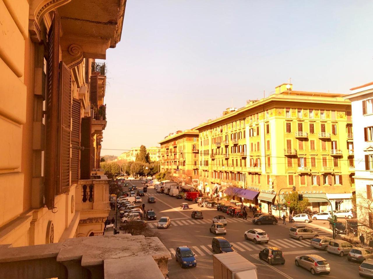 Orsini Reali Bed & Breakfast Rome Exterior photo