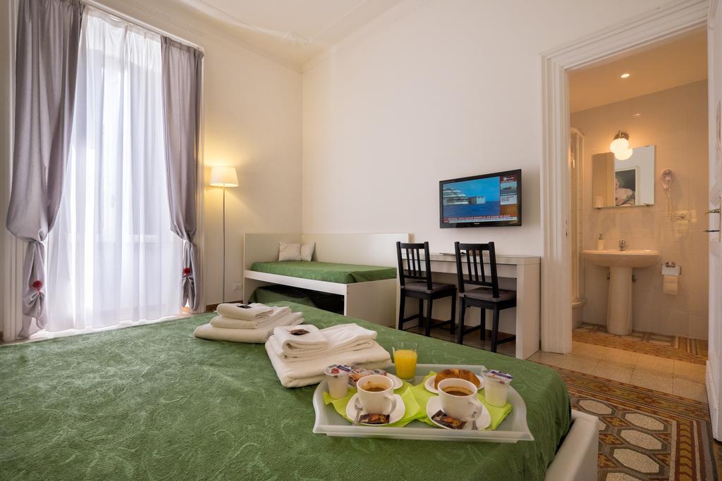 Orsini Reali Bed & Breakfast Rome Room photo