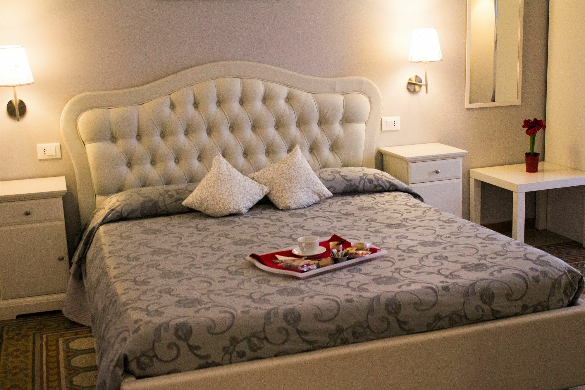 Orsini Reali Bed & Breakfast Rome Exterior photo