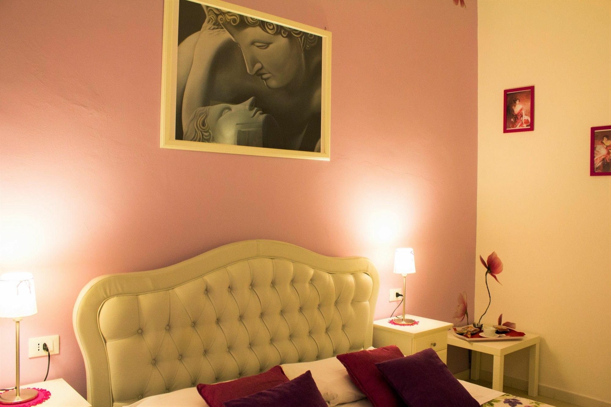 Orsini Reali Bed & Breakfast Rome Exterior photo