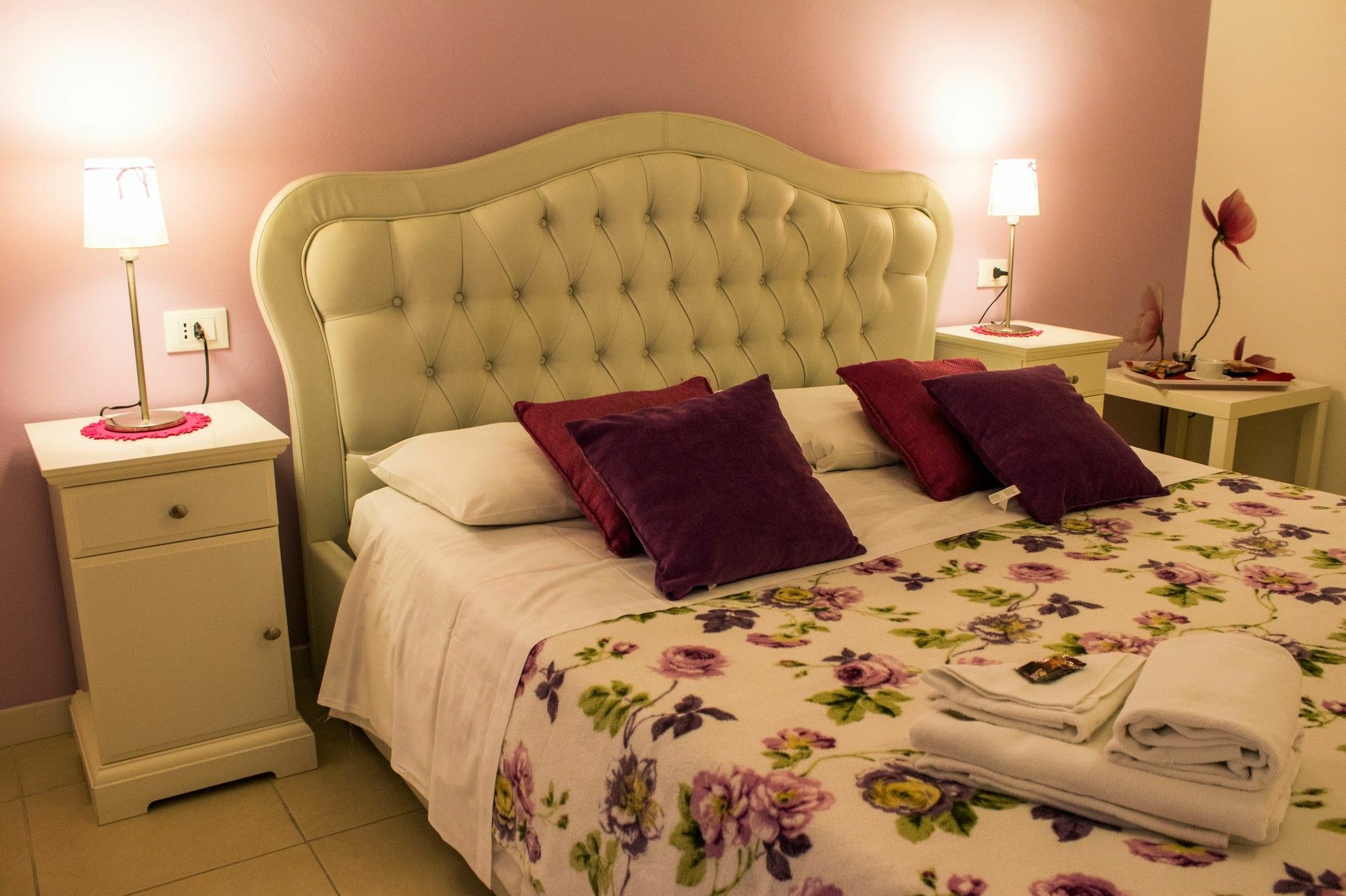 Orsini Reali Bed & Breakfast Rome Exterior photo