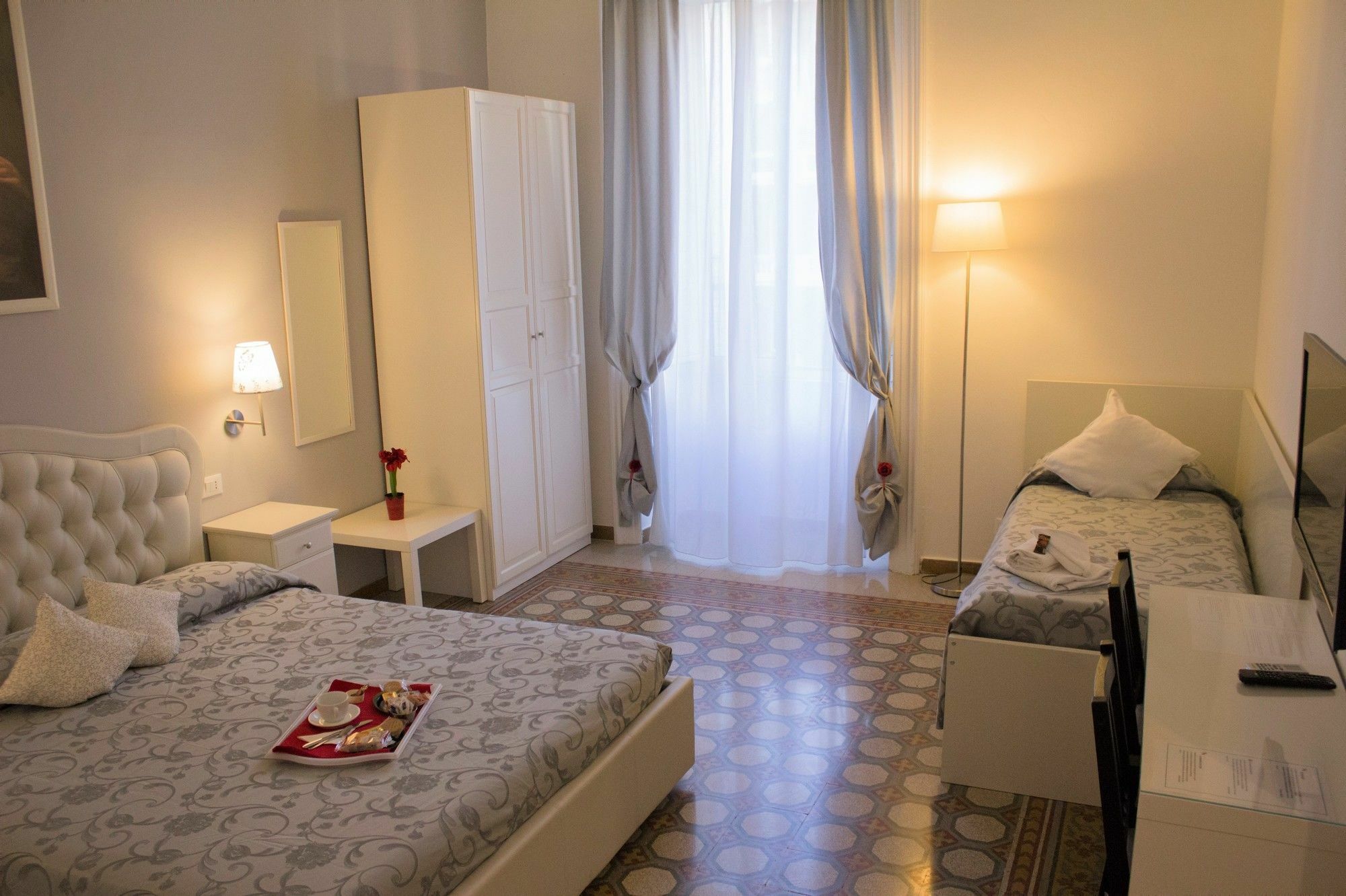Orsini Reali Bed & Breakfast Rome Exterior photo