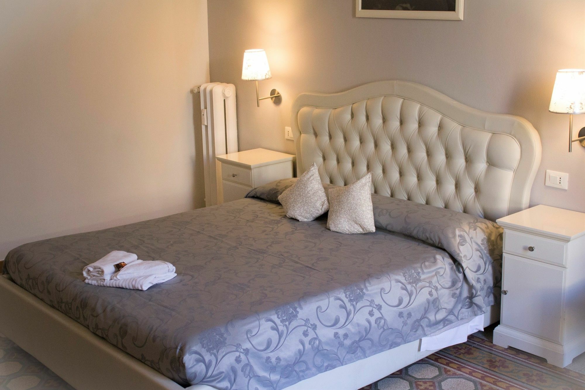 Orsini Reali Bed & Breakfast Rome Exterior photo