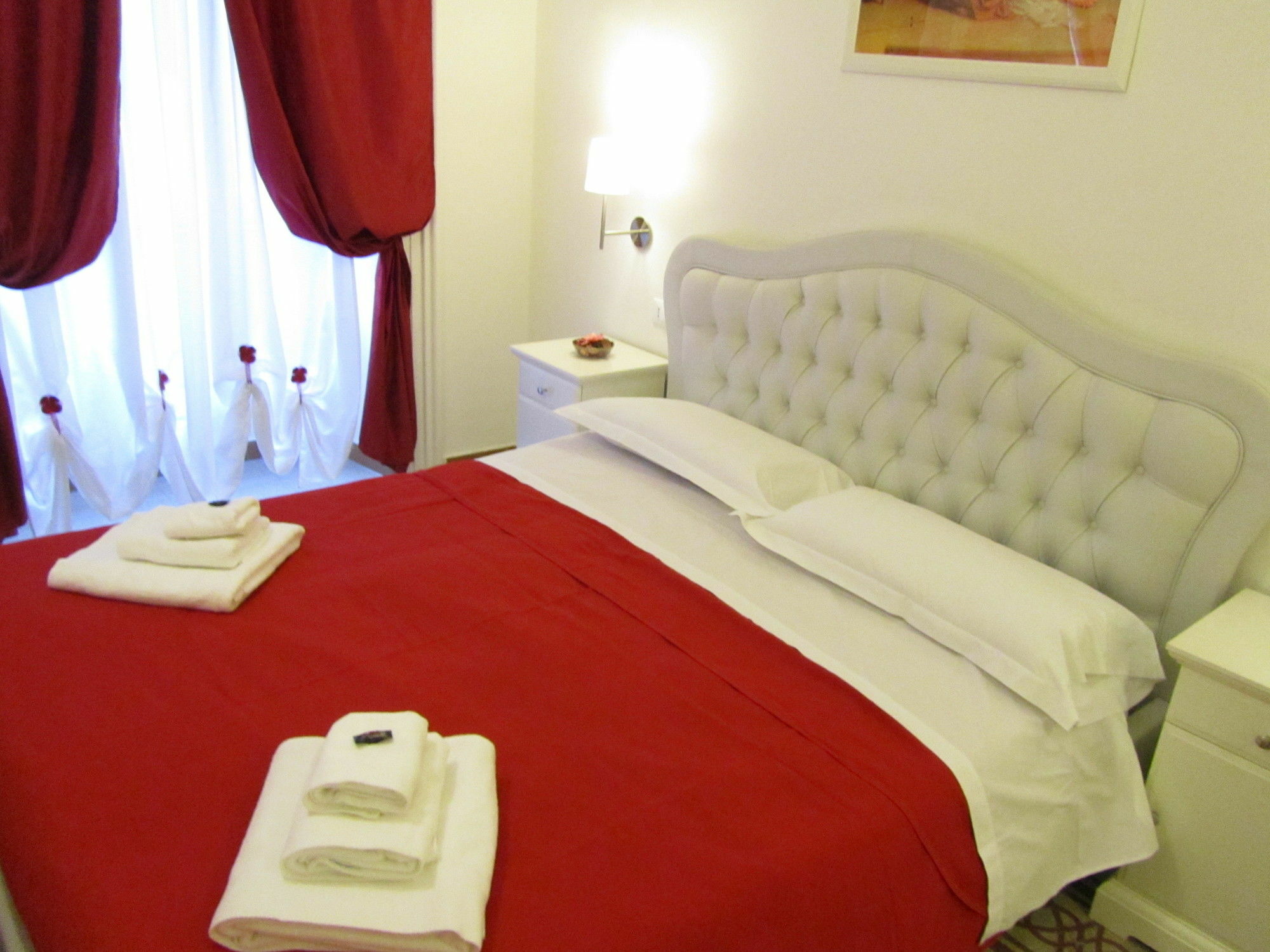 Orsini Reali Bed & Breakfast Rome Exterior photo