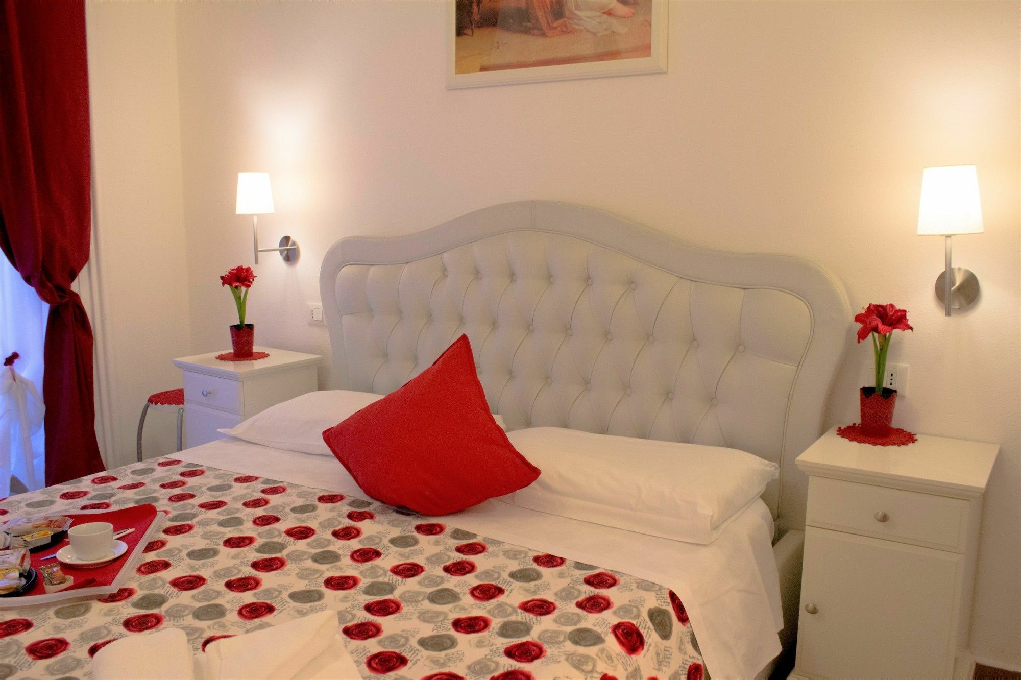 Orsini Reali Bed & Breakfast Rome Exterior photo