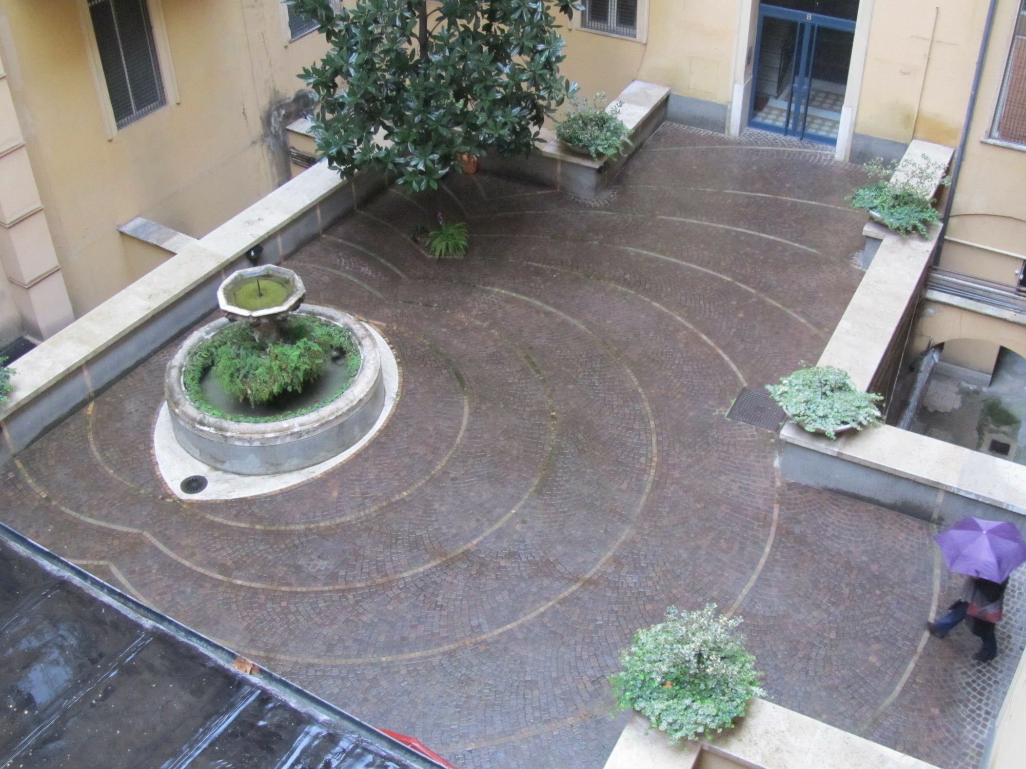 Orsini Reali Bed & Breakfast Rome Exterior photo
