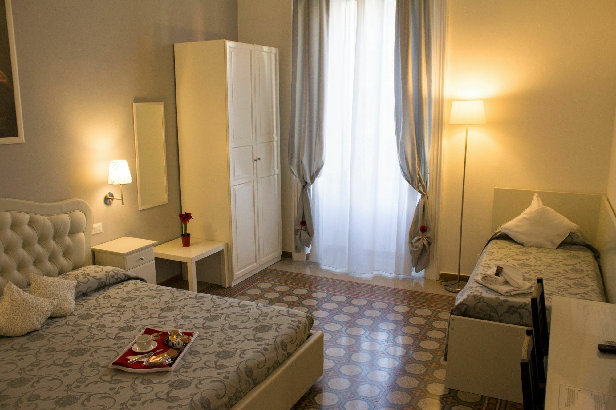 Orsini Reali Bed & Breakfast Rome Exterior photo