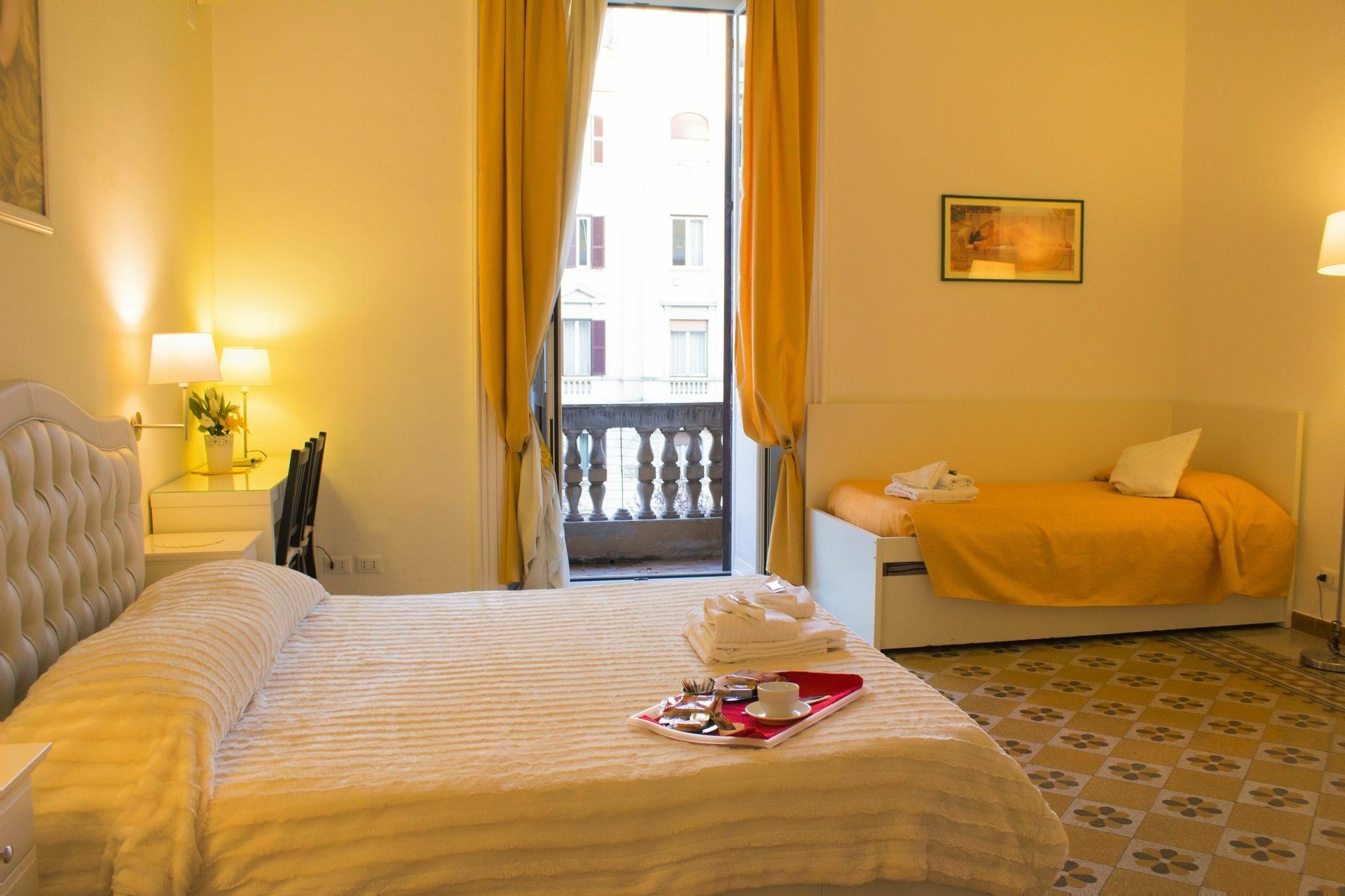 Orsini Reali Bed & Breakfast Rome Exterior photo
