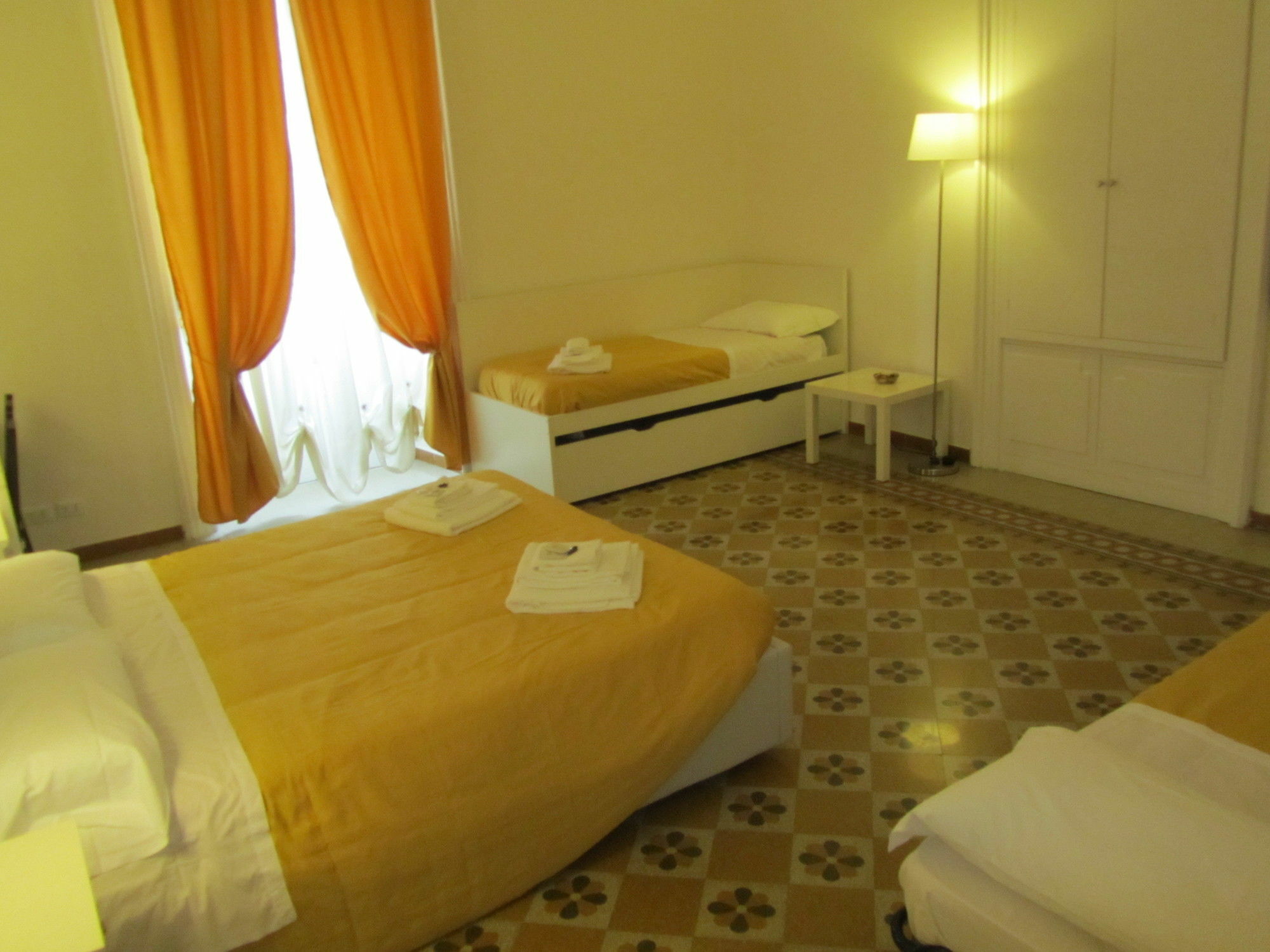 Orsini Reali Bed & Breakfast Rome Exterior photo