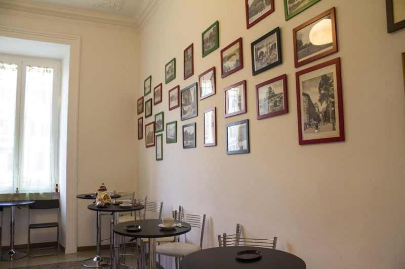 Orsini Reali Bed & Breakfast Rome Exterior photo
